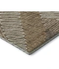 Addison Mayfield Brown AMF904 8ft. x 10ft. Rect. Rug