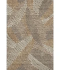 Addison Mayfield Brown AMF904 8ft. x 10ft. Rect. Rug