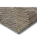 Addison Mayfield Brown AMF904 2ft. 3in. x 7ft. 6in. Rect. Rug