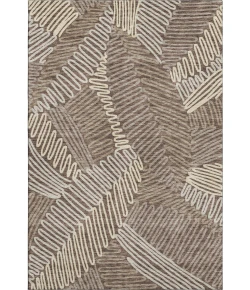 Addison Mayfield Brown AMF904 2ft. 3in. x 7ft. 6in. Rect. Rug