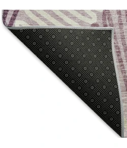 Addison Mayfield Purple AMF904 5ft. x 7ft. 6in. Rect. Rug
