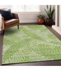 Addison Mayfield Green AMF904 2ft. 3in. x 7ft. 6in. Rect. Rug