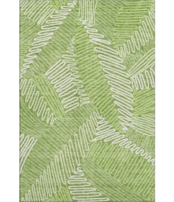Addison Mayfield Green AMF904 2ft. 3in. x 7ft. 6in. Rect. Rug
