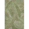 Addison Mayfield Green AMF904 2ft. 3in. x 7ft. 6in. Rect. Rug