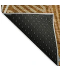 Addison Mayfield Orange AMF904 2ft. 3in. x 7ft. 6in. Rect. Rug