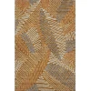 Addison Mayfield Orange AMF904 2ft. 3in. x 7ft. 6in. Rect. Rug