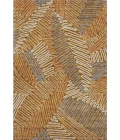 Addison Mayfield Orange AMF904 2ft. 3in. x 7ft. 6in. Rect. Rug