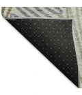 Addison Mayfield Brown AMF904 2ft. 3in. x 7ft. 6in. Rect. Rug