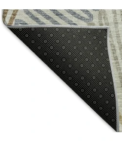 Addison Mayfield Brown AMF904 2ft. 3in. x 7ft. 6in. Rect. Rug