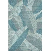 Addison Mayfield Teal AMF904 2ft. 3in. x 7ft. 6in. Rect. Rug