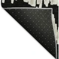 Addison Mayfield Black AMF905 2ft. 3in. x 7ft. 6in. Rect. Rug