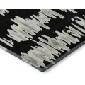Addison Mayfield Black AMF905 2ft. 3in. x 7ft. 6in. Rect. Rug