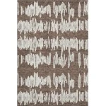 Addison Mayfield Brown AMF905 2ft. 3in. x 7ft. 6in. Rect. Rug