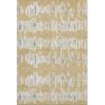 Addison Mayfield Gold AMF905 2ft. 3in. x 7ft. 6in. Rect. Rug