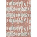 Addison Mayfield Orange AMF905 2ft. 3in. x 7ft. 6in. Rect. Rug