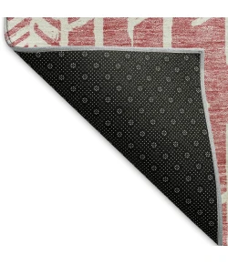 Addison Mayfield Pink AMF906 2ft. 3in. x 7ft. 6in. Rect. Rug