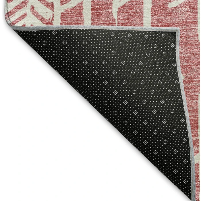 Addison Mayfield Pink AMF906 2ft. 3in. x 7ft. 6in. Rect. Rug