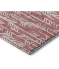 Addison Mayfield Pink AMF906 2ft. 3in. x 7ft. 6in. Rect. Rug