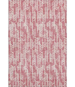 Addison Mayfield Pink AMF906 2ft. 3in. x 7ft. 6in. Rect. Rug