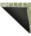 Addison Mayfield Green AMF906 2ft. 3in. x 7ft. 6in. Rect. Rug