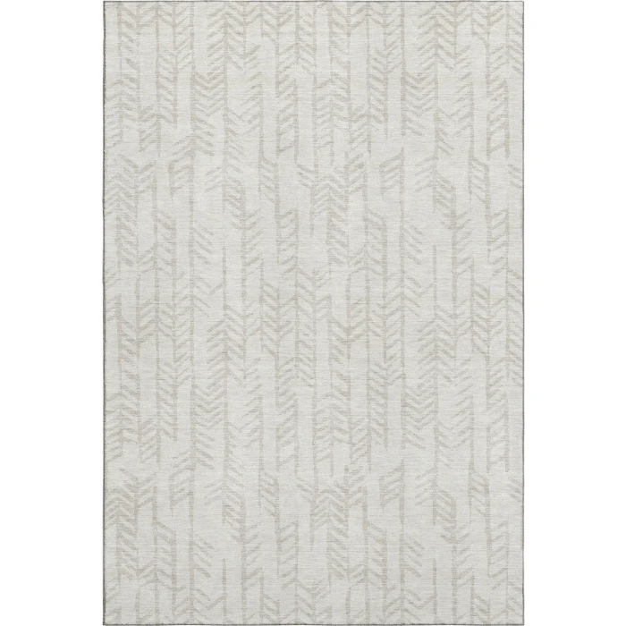 Addison Mayfield Ivory AMF906 2ft. 3in. x 7ft. 6in. Rect. Rug