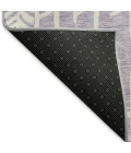 Addison Mayfield Purple AMF906 2ft. 3in. x 7ft. 6in. Rect. Rug