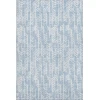 Addison Mayfield Blue AMF906 2ft. 3in. x 7ft. 6in. Rect. Rug