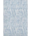 Addison Mayfield Blue AMF906 - 8ft. Round Rug