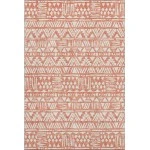 Addison Mayfield Orange AMF907 2ft. 3in. x 7ft. 6in. Rect. Rug