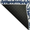 Addison Mayfield Blue AMF907 2ft. 3in. x 7ft. 6in. Rect. Rug