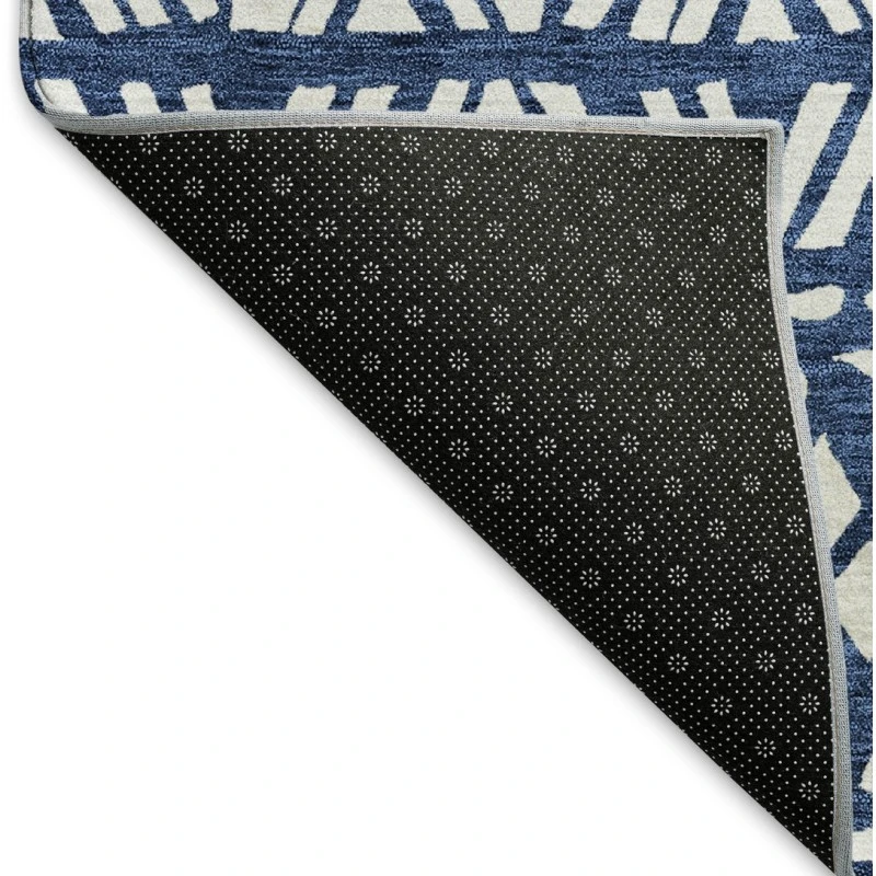 Addison Mayfield Blue AMF907 2ft. 3in. x 7ft. 6in. Rect. Rug