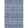 Addison Mayfield Blue AMF907 2ft. 3in. x 7ft. 6in. Rect. Rug