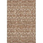 Addison Mayfield Orange AMF907 9ft. x 12ft. Rect. Rug
