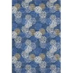 Addison Mayfield Blue AMF908 9ft. x 12ft. Rect. Rug