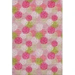 Addison Mayfield Pink AMF908 9ft. x 12ft. Rect. Rug