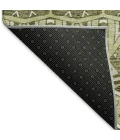 Addison Mayfield Green AMF909 2ft. 3in. x 7ft. 6in. Rect. Rug