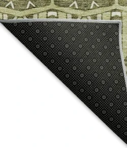 Addison Mayfield Green AMF909 8ft. x 10ft. Rect. Rug