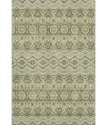 Addison Mayfield Green AMF909 2ft. 3in. x 7ft. 6in. Rect. Rug