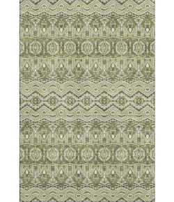 Addison Mayfield Green AMF909 2ft. 3in. x 7ft. 6in. Rect. Rug