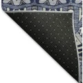 Addison Mayfield Blue AMF909 9ft. x 12ft. Rect. Rug