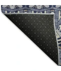 Addison Mayfield Blue AMF909 9ft. x 12ft. Rect. Rug