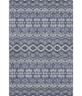 Addison Mayfield Blue AMF909 9ft. x 12ft. Rect. Rug