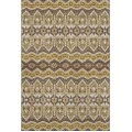 Addison Mayfield Gold AMF909 9ft. x 12ft. Rect. Rug