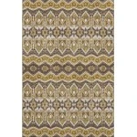 Addison Mayfield Gold AMF909 2ft. 3in. x 7ft. 6in. Rect. Rug