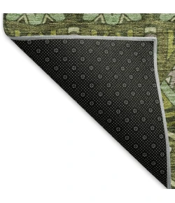 Addison Mayfield Green AMF909 2ft. 3in. x 7ft. 6in. Rect. Rug
