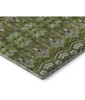Addison Mayfield Green AMF909 2ft. 3in. x 7ft. 6in. Rect. Rug
