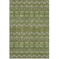 Addison Mayfield Green AMF909 2ft. 3in. x 7ft. 6in. Rect. Rug