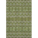 Addison Mayfield Green AMF909 2ft. 3in. x 7ft. 6in. Rect. Rug