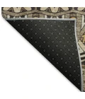 Addison Mayfield Brown AMF909 5ft. x 7ft. 6in. Rect. Rug