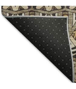 Addison Mayfield Brown AMF909 5ft. x 7ft. 6in. Rect. Rug